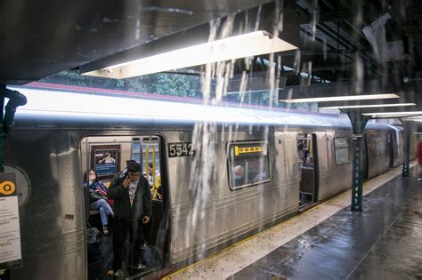 紐約地鐵怎麼做？探索紐約地下運河的神秘之旅